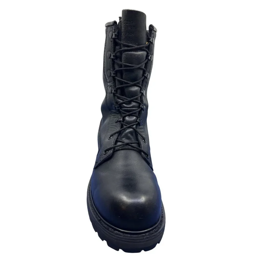 Bates GORE-TEX Infantry‎ Combat Boots Size 13.5 NARROW Vibrant Sole  NEW VINTAGE